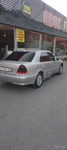 Mercedes C 220 d 1998, 645,000 km - 2.2 л - Bakı
