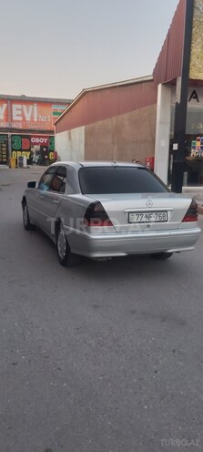 Mercedes C 220 d 1998, 645,000 km - 2.2 л - Bakı