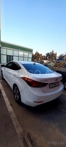 Hyundai Elantra 2014, 185,000 km - 1.8 l - Bakı