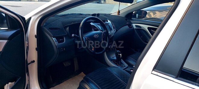 Hyundai Elantra 2014, 185,000 km - 1.8 l - Bakı