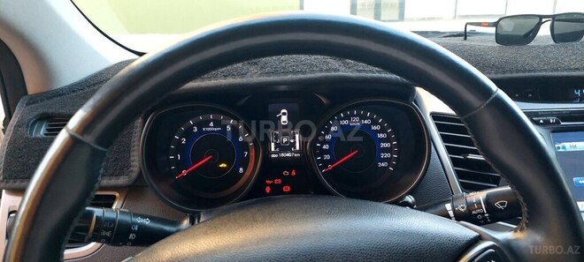 Hyundai Elantra 2014, 185,000 km - 1.8 l - Bakı