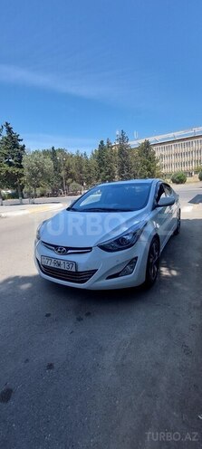 Hyundai Elantra 2014, 185,000 km - 1.8 l - Bakı