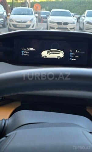 Changan Uni-V 2023, 43,400 km - 1.5 л - Bakı