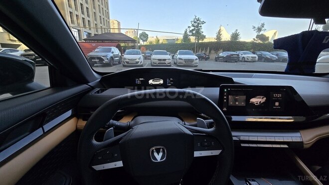 Changan Uni-V 2023, 43,400 km - 1.5 л - Bakı