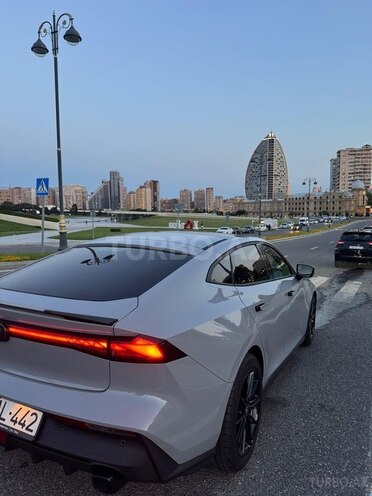 Changan Uni-V 2023, 43,400 km - 1.5 л - Bakı
