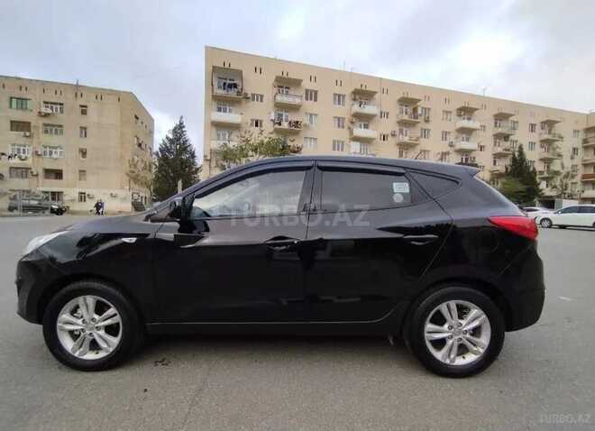 Hyundai Tucson 2010, 250,000 km - 2.0 l - Bakı