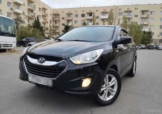Hyundai Tucson 2010, 250,000 km - 2.0 l - Bakı