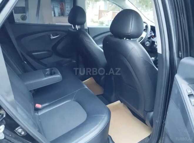 Hyundai Tucson 2010, 250,000 km - 2.0 l - Bakı