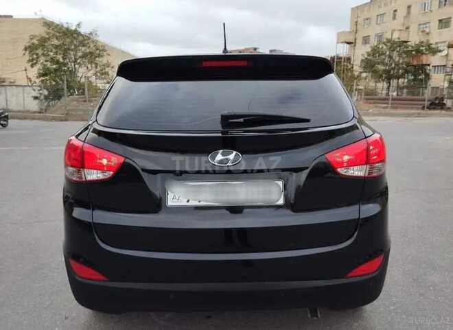 Hyundai Tucson 2010, 250,000 km - 2.0 l - Bakı