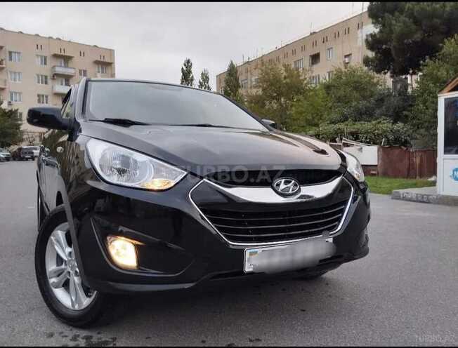 Hyundai Tucson 2010, 250,000 km - 2.0 l - Bakı
