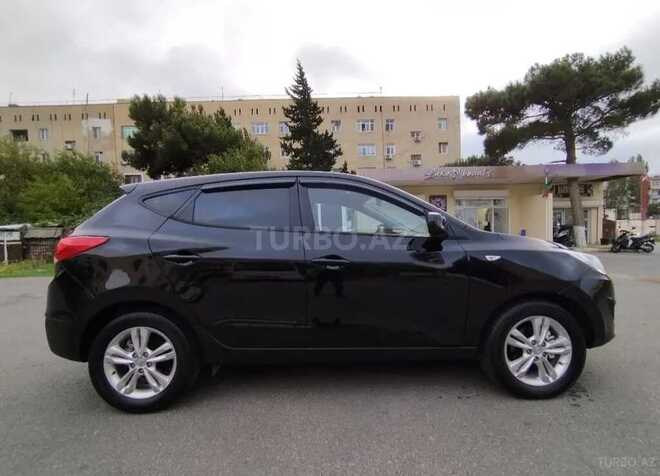 Hyundai Tucson 2010, 250,000 km - 2.0 l - Bakı