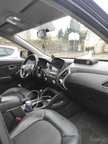 Hyundai Tucson 2010, 250,000 km - 2.0 l - Bakı