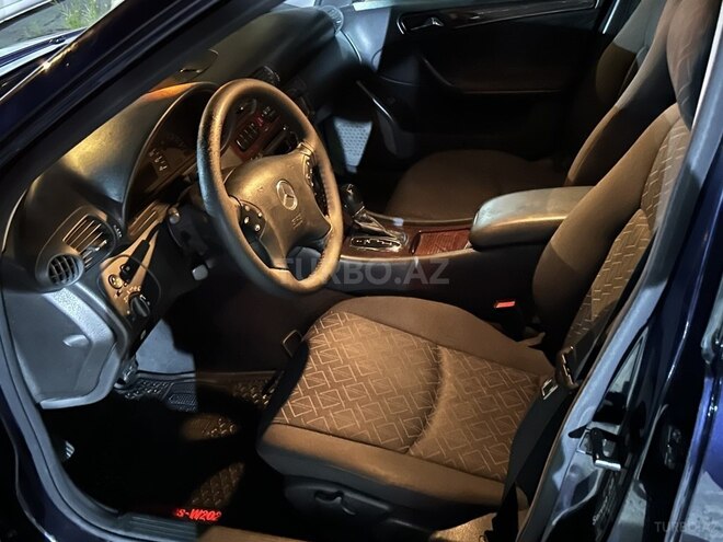 Mercedes C 200-6