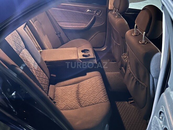 Mercedes C 200-10