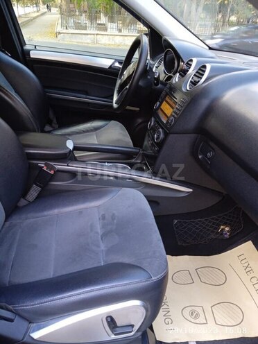 Mercedes ML 320 4MATIC 2008, 480,000 km - 3.0 l - Bakı