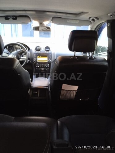 Mercedes ML 320 4MATIC 2008, 480,000 km - 3.0 l - Bakı