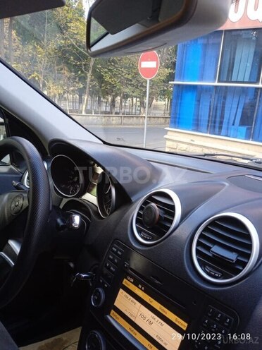 Mercedes ML 320 4MATIC 2008, 480,000 km - 3.0 l - Bakı