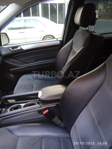 Mercedes ML 320 4MATIC 2008, 480,000 km - 3.0 l - Bakı