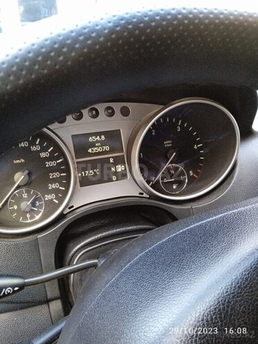 Mercedes ML 320 4MATIC 2008, 480,000 km - 3.0 l - Bakı