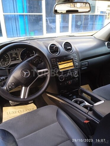 Mercedes ML 320 4MATIC 2008, 480,000 km - 3.0 l - Bakı