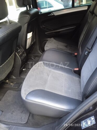 Mercedes ML 320 4MATIC 2008, 480,000 km - 3.0 l - Bakı