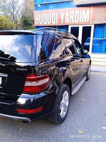 Mercedes ML 320 4MATIC 2008, 480,000 km - 3.0 l - Bakı