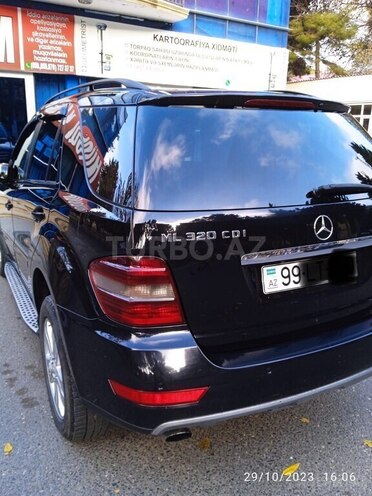 Mercedes ML 320 4MATIC 2008, 480,000 km - 3.0 l - Bakı