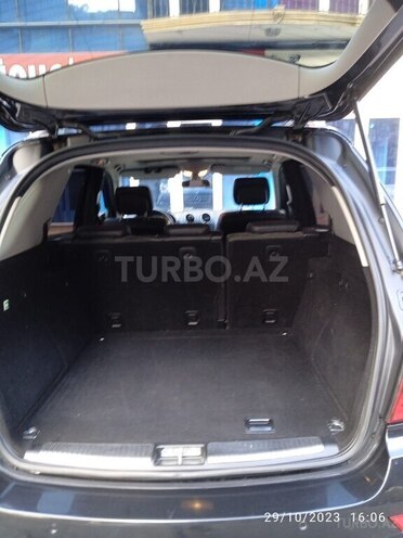 Mercedes ML 320 4MATIC 2008, 480,000 km - 3.0 l - Bakı