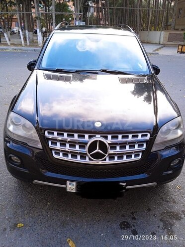 Mercedes ML 320 4MATIC 2008, 480,000 km - 3.0 l - Bakı