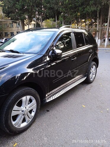 Mercedes ML 320 4MATIC 2008, 480,000 km - 3.0 l - Bakı