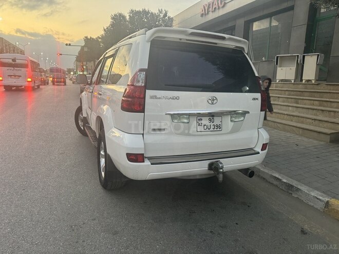 Toyota Land Cruiser Prado 2008, 218,000 km - 2.7 l - Bakı
