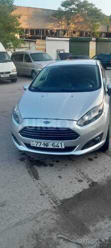 Ford Fiesta 2014, 159,600 km - 1.6 l - Bakı