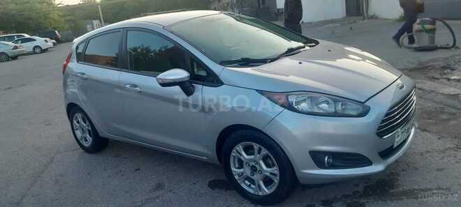 Ford Fiesta 2014, 159,600 km - 1.6 l - Bakı
