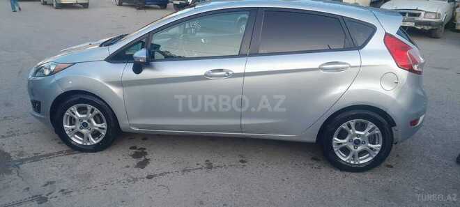 Ford Fiesta 2014, 159,600 km - 1.6 l - Bakı