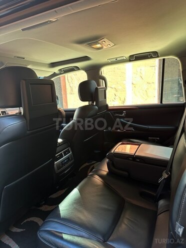 Lexus LX 570 2013, 98,000 km - 5.7 l - Bakı