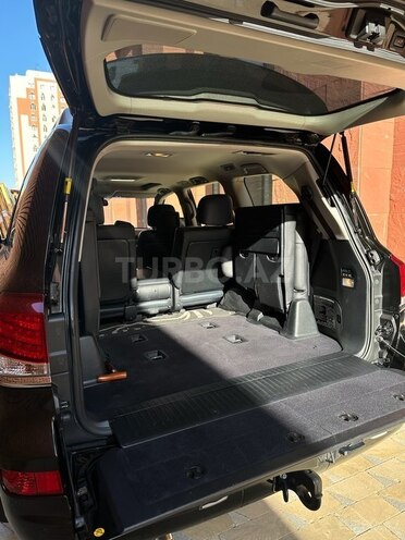 Lexus LX 570 2013, 98,000 km - 5.7 l - Bakı