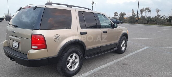 Ford Explorer 2003, 213,000 km - 4.0 l - Sumqayıt