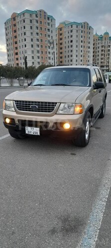 Ford Explorer 2003, 213,000 km - 4.0 l - Sumqayıt