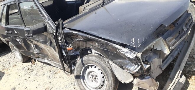 LADA (VAZ) 21099 1999, 256,332 km - 1.6 л - Bakı