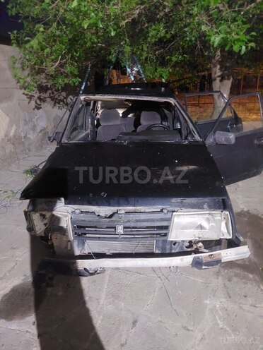 LADA (VAZ) 21099 1999, 256,332 km - 1.6 л - Bakı