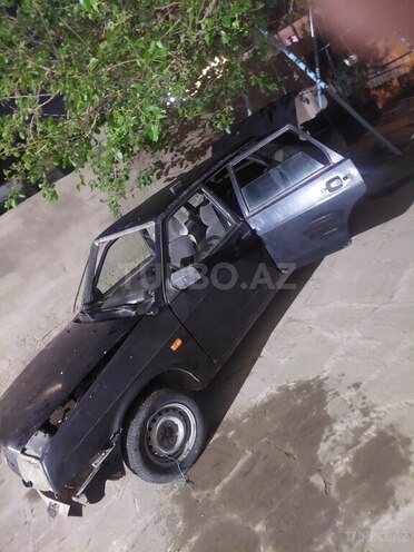 LADA (VAZ) 21099 1999, 256,332 km - 1.6 л - Bakı