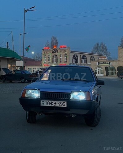 LADA (VAZ) 21099 2001, 23,000 km - 1.5 l - Ağcabədi