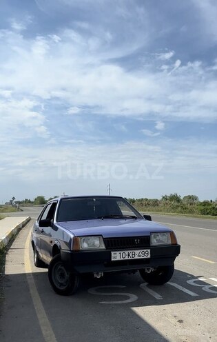 LADA (VAZ) 21099 2001, 23,000 km - 1.5 l - Ağcabədi