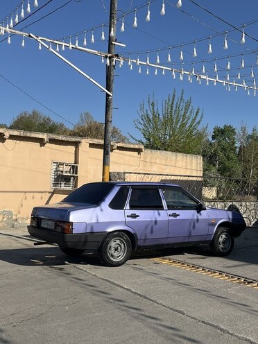 LADA (VAZ) 21099 2001, 23,000 km - 1.5 l - Ağcabədi