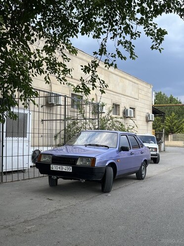 LADA (VAZ) 21099 2001, 23,000 km - 1.5 l - Ağcabədi