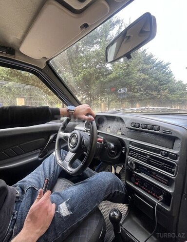 LADA (VAZ) 21099 2001, 23,000 km - 1.5 l - Ağcabədi