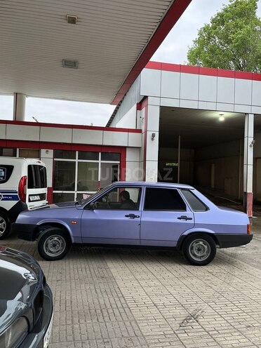 LADA (VAZ) 21099 2001, 23,000 km - 1.5 l - Ağcabədi