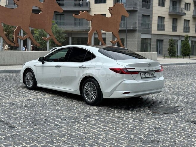 Toyota Camry 2024, 19,000 km - 2.0 l - Bakı
