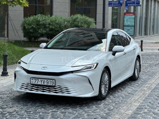 Toyota Camry 2024, 19,000 km - 2.0 l - Bakı