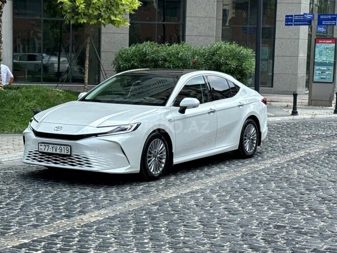 Toyota Camry 2024, 19,000 km - 2.0 l - Bakı